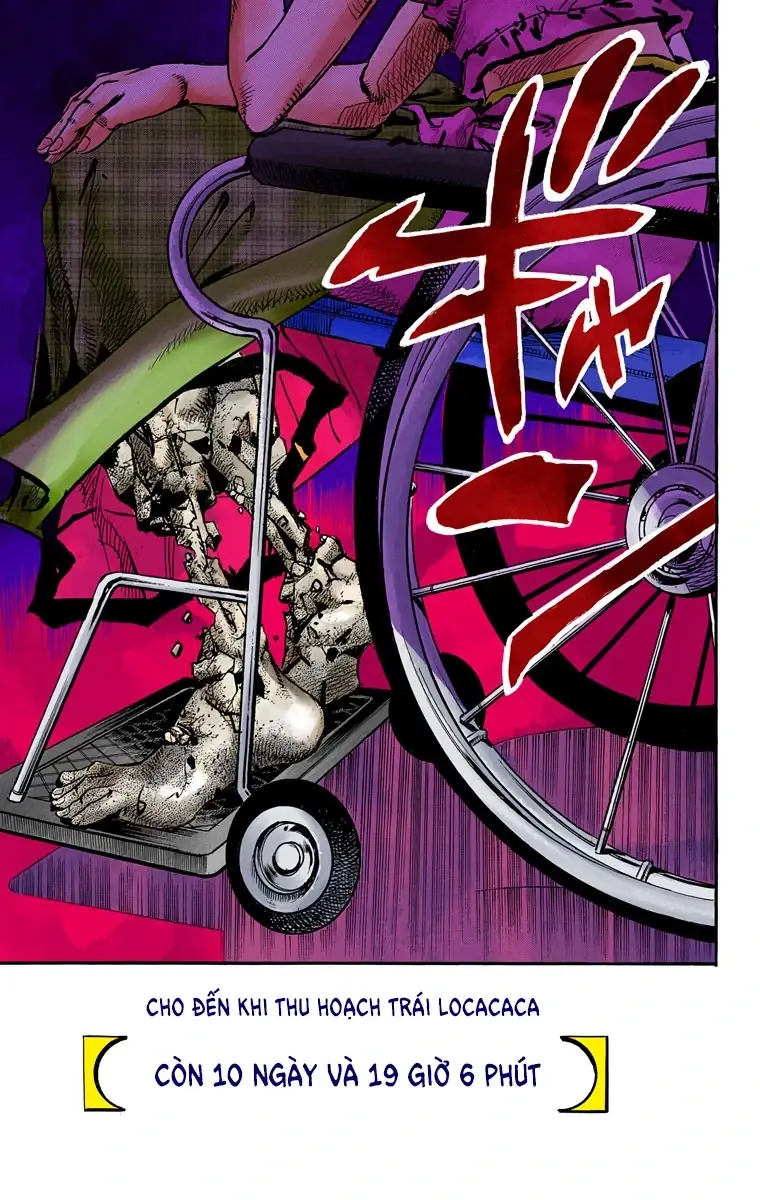 Cuộc Phiêu Lưu Kỳ Bí của JoJo Phần 8: Jojolion Chapter 77 - Trang 37