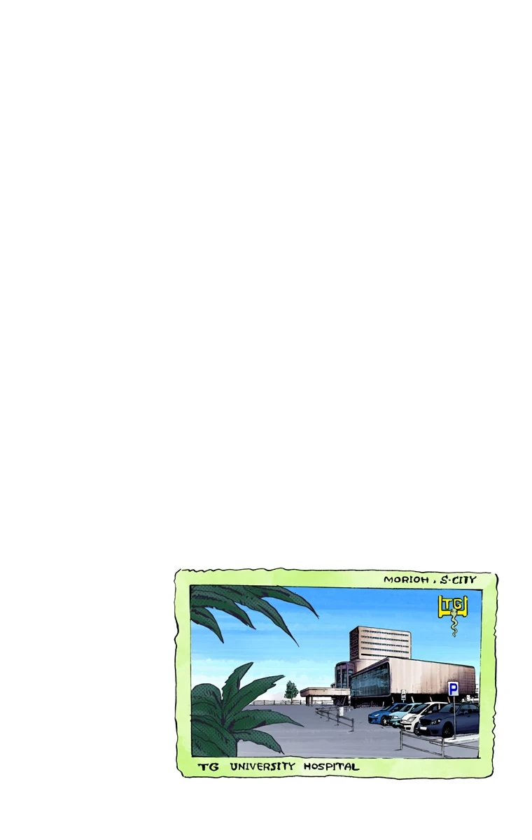 Cuộc Phiêu Lưu Kỳ Bí của JoJo Phần 8: Jojolion Chapter 77 - Trang 38