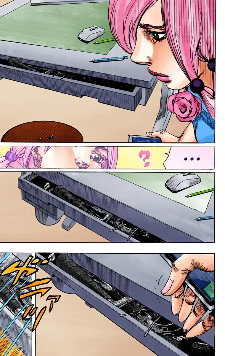Cuộc Phiêu Lưu Kỳ Bí của JoJo Phần 8: Jojolion Chapter 78 - Trang 31