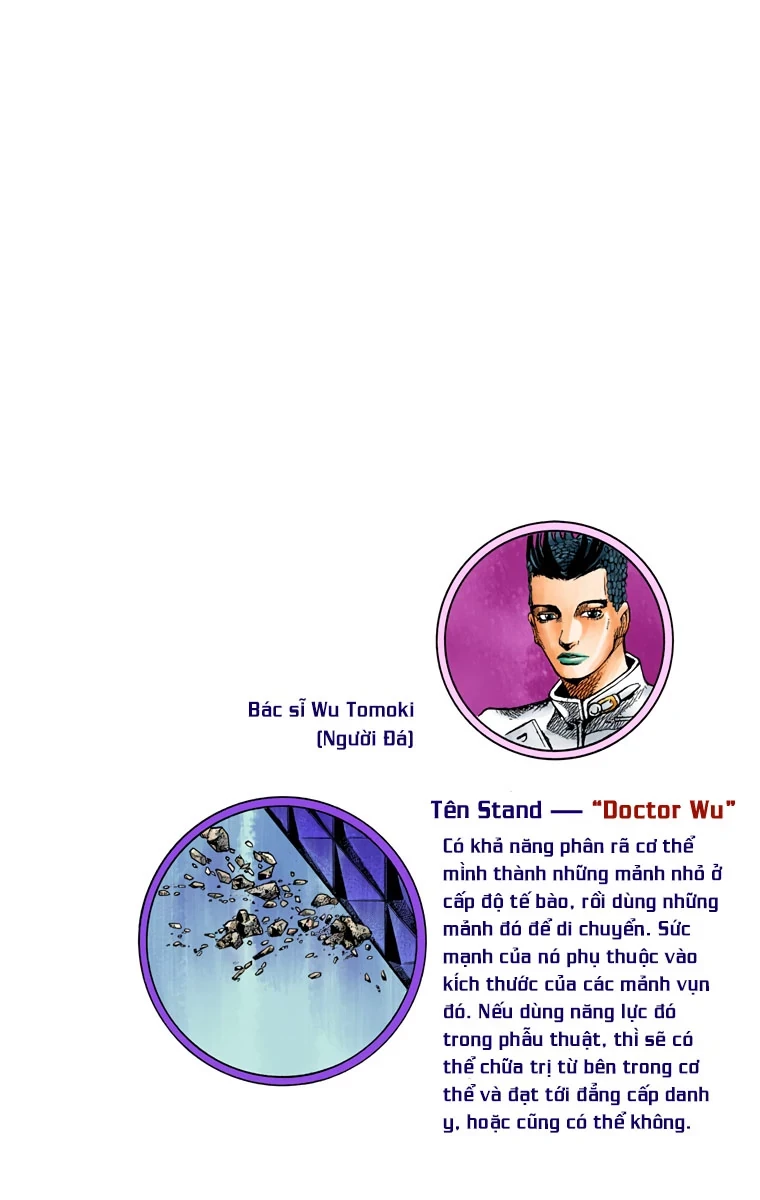 Cuộc Phiêu Lưu Kỳ Bí của JoJo Phần 8: Jojolion Chapter 79 - Trang 40