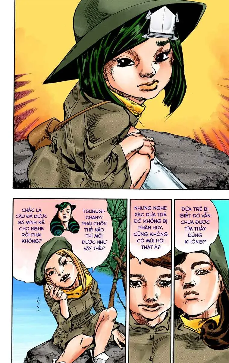 Cuộc Phiêu Lưu Kỳ Bí của JoJo Phần 8: Jojolion Chapter 83 - Trang 39
