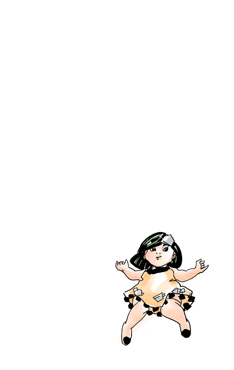 Cuộc Phiêu Lưu Kỳ Bí của JoJo Phần 8: Jojolion Chapter 83 - Trang 50