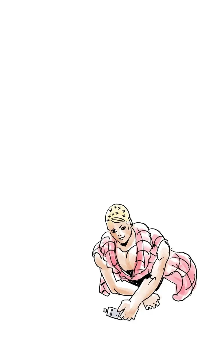 Cuộc Phiêu Lưu Kỳ Bí của JoJo Phần 8: Jojolion Chapter 87 - Trang 43