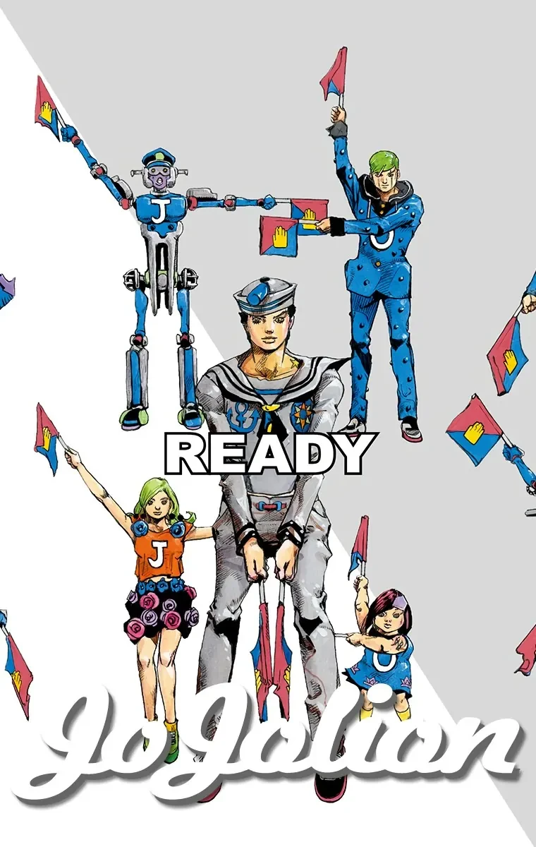 Cuộc Phiêu Lưu Kỳ Bí của JoJo Phần 8: Jojolion Chapter 87 - Trang 45