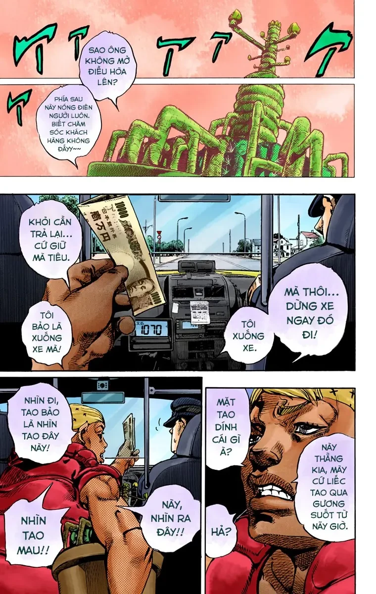 Cuộc Phiêu Lưu Kỳ Bí của JoJo Phần 8: Jojolion Chapter 88 - Trang 21
