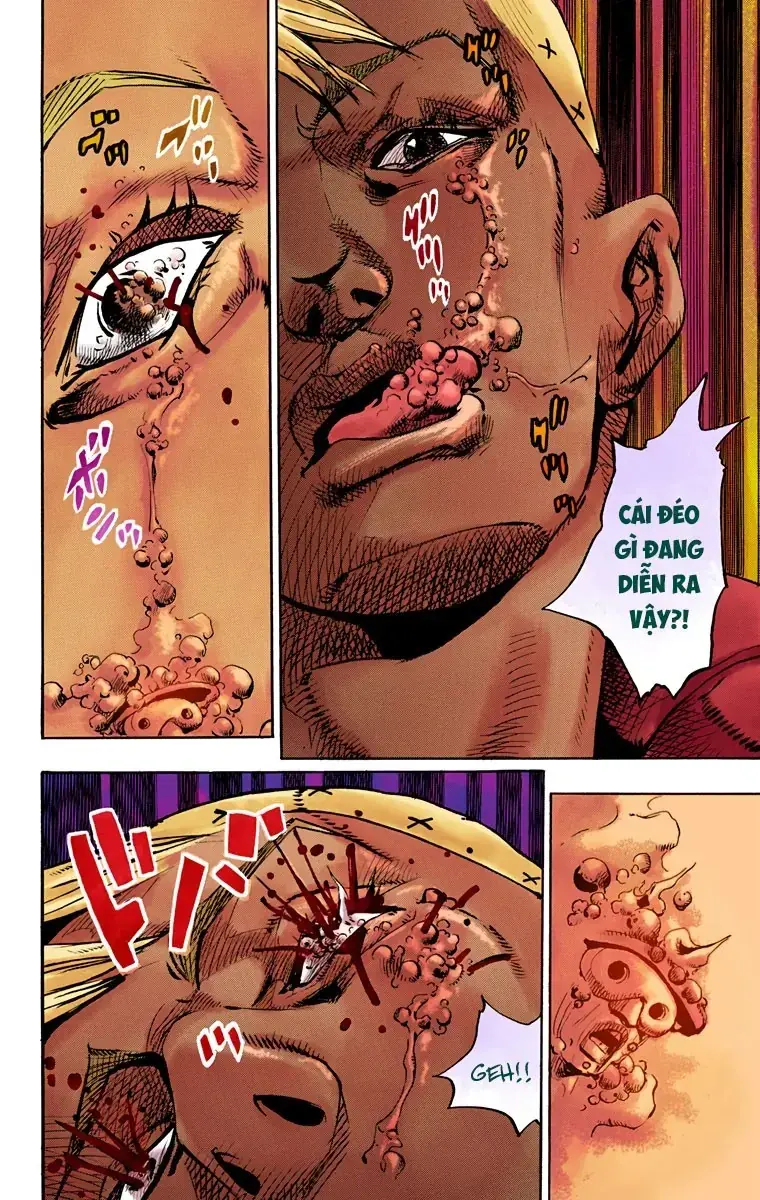 Cuộc Phiêu Lưu Kỳ Bí của JoJo Phần 8: Jojolion Chapter 88 - Trang 26