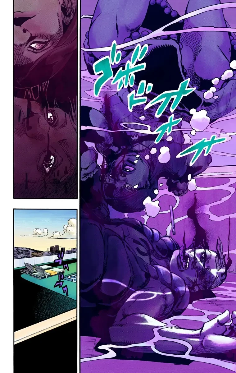 Cuộc Phiêu Lưu Kỳ Bí của JoJo Phần 8: Jojolion Chapter 88 - Trang 38