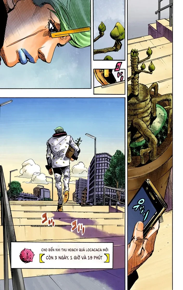 Cuộc Phiêu Lưu Kỳ Bí của JoJo Phần 8: Jojolion Chapter 88 - Trang 39