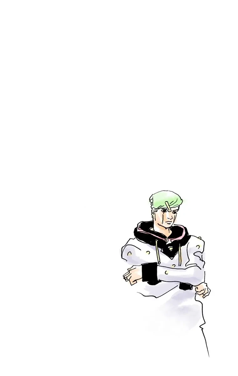 Cuộc Phiêu Lưu Kỳ Bí của JoJo Phần 8: Jojolion Chapter 88 - Trang 40