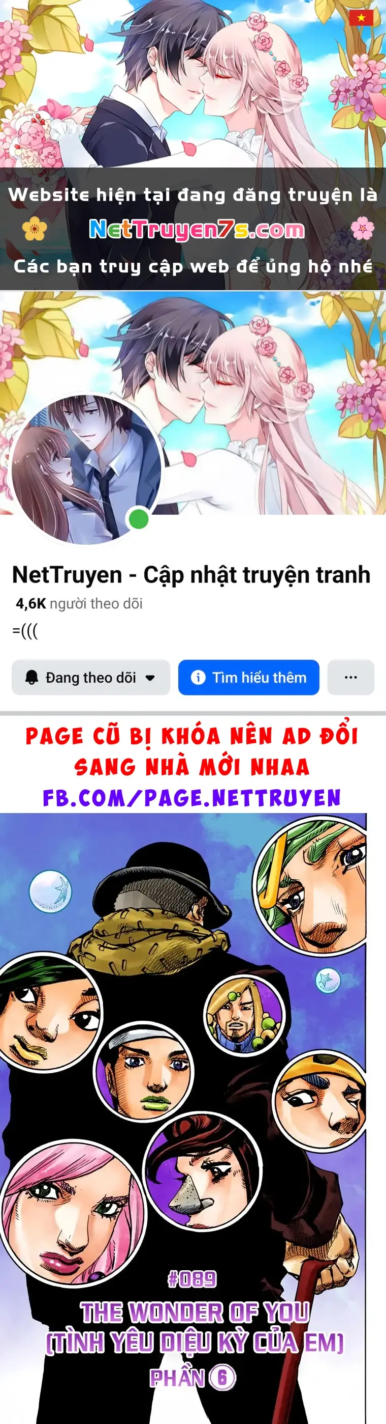 Cuộc Phiêu Lưu Kỳ Bí của JoJo Phần 8: Jojolion Chapter 89 - Trang 2