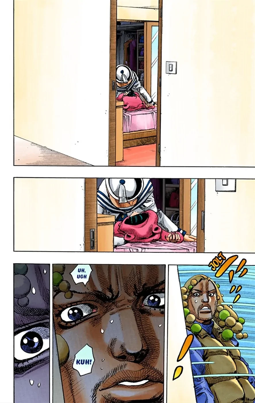 Cuộc Phiêu Lưu Kỳ Bí của JoJo Phần 8: Jojolion Chapter 9 - Trang 20