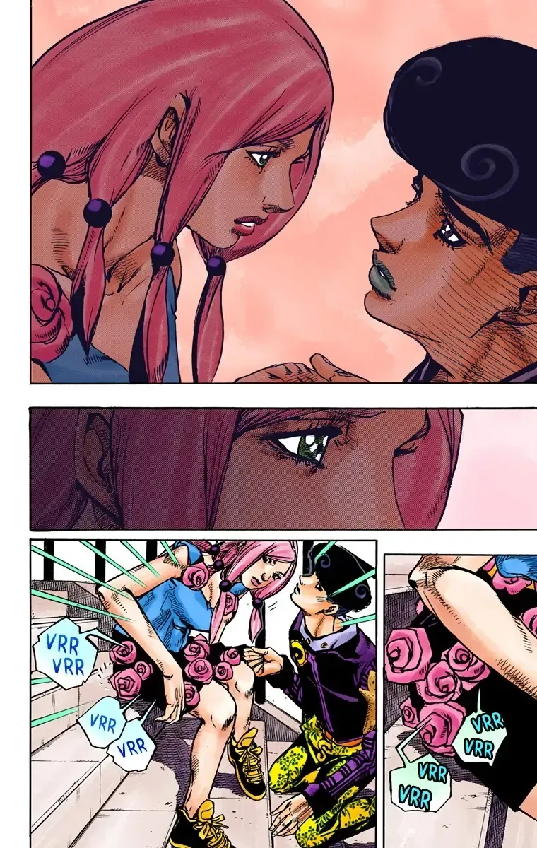 Cuộc Phiêu Lưu Kỳ Bí của JoJo Phần 8: Jojolion Chapter 90 - Trang 22