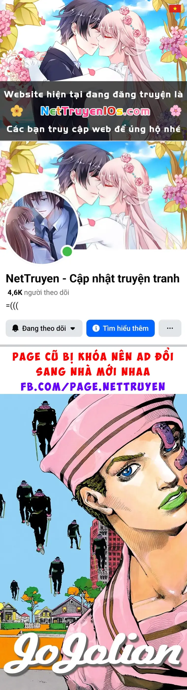 Cuộc Phiêu Lưu Kỳ Bí của JoJo Phần 8: Jojolion Chapter 91 - Trang 2