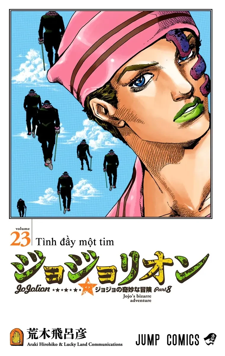 Cuộc Phiêu Lưu Kỳ Bí của JoJo Phần 8: Jojolion Chapter 91 - Trang 3