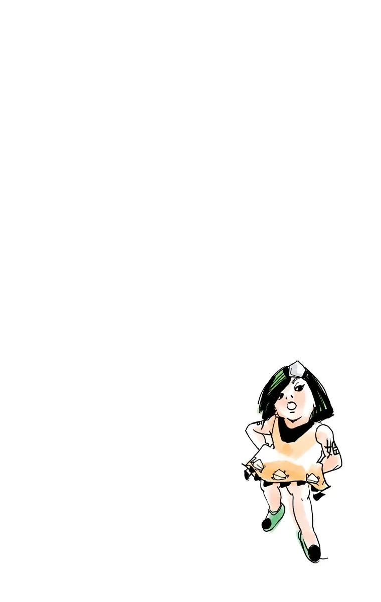 Cuộc Phiêu Lưu Kỳ Bí của JoJo Phần 8: Jojolion Chapter 91 - Trang 43