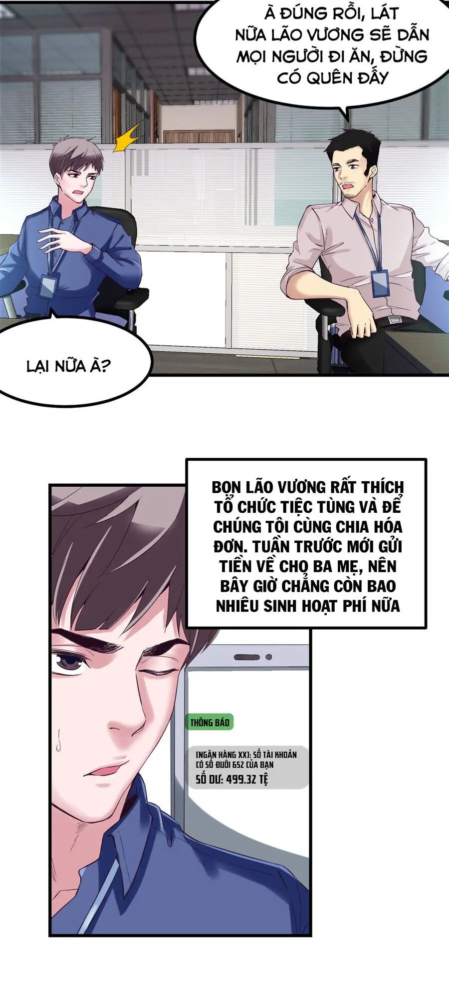 Cuộc Phiêu Lưu Tại Xứ Sở Mộng Giới Chapter 1 - Trang 10