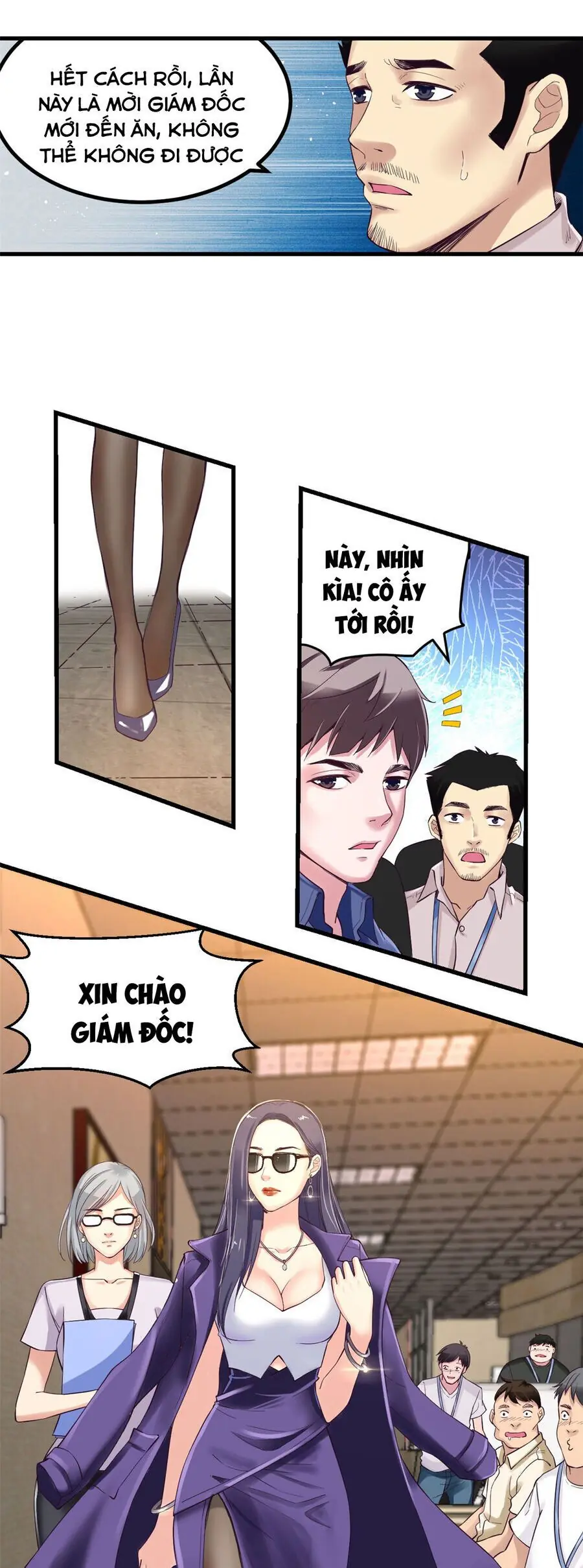 Cuộc Phiêu Lưu Tại Xứ Sở Mộng Giới Chapter 1 - Trang 12