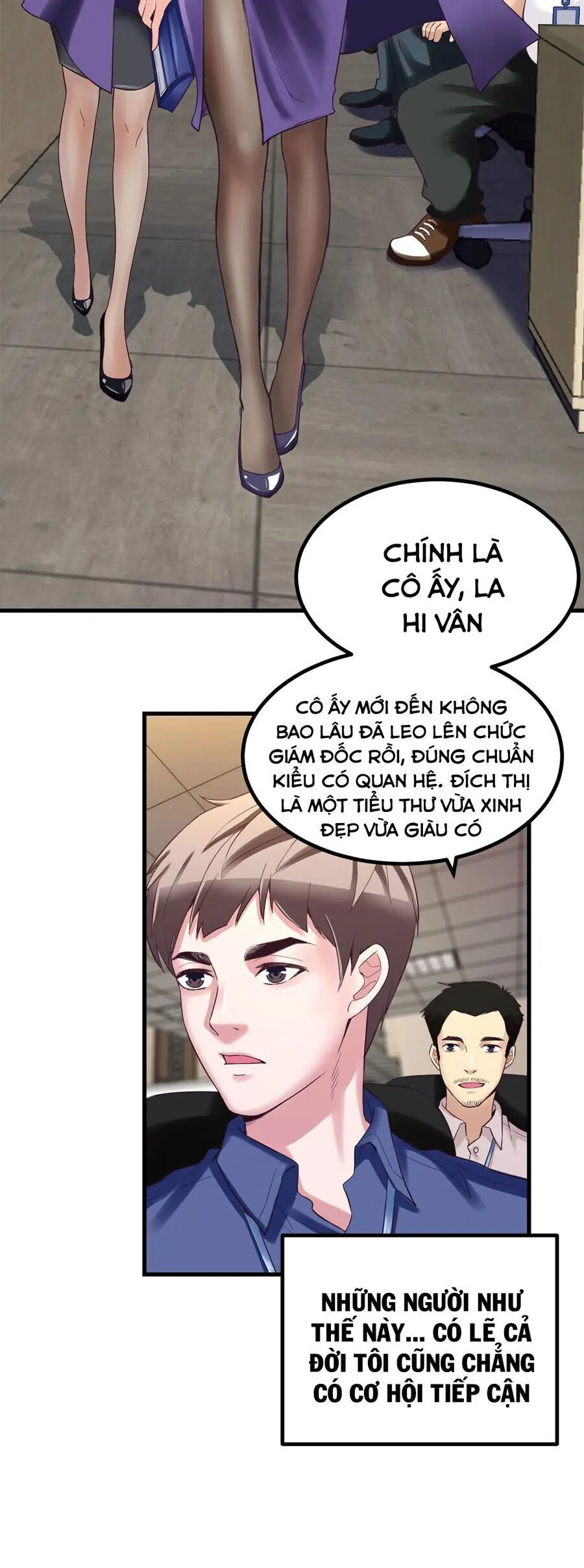 Cuộc Phiêu Lưu Tại Xứ Sở Mộng Giới Chapter 1 - Trang 13
