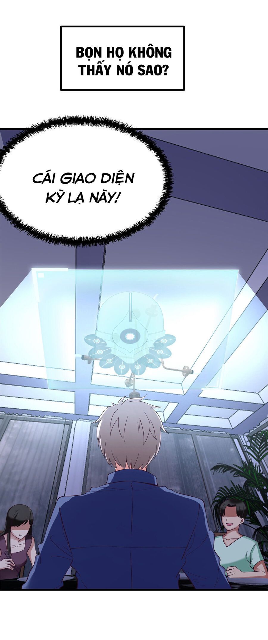 Cuộc Phiêu Lưu Tại Xứ Sở Mộng Giới Chapter 1 - Trang 17