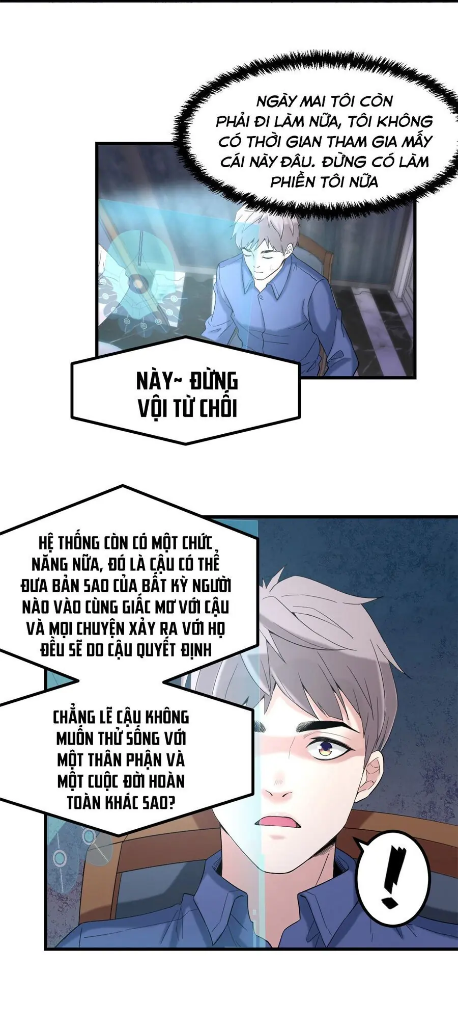 Cuộc Phiêu Lưu Tại Xứ Sở Mộng Giới Chapter 1 - Trang 20