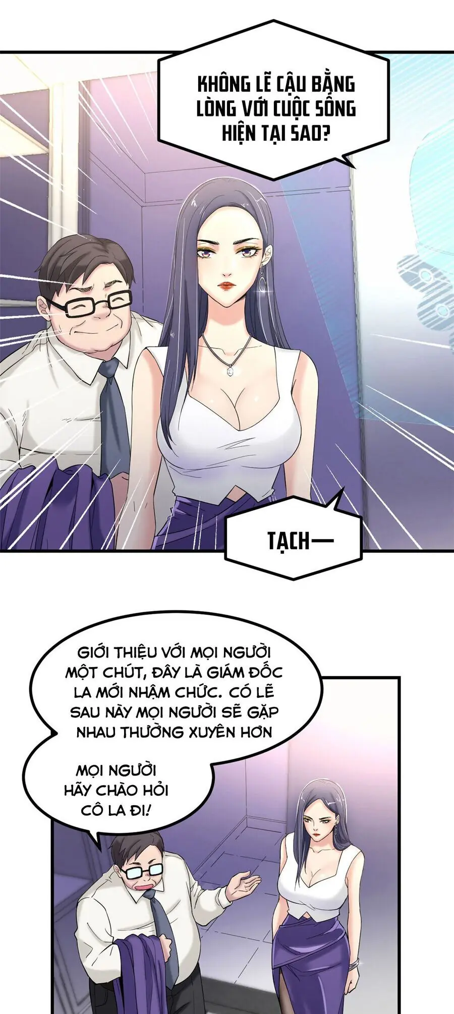 Cuộc Phiêu Lưu Tại Xứ Sở Mộng Giới Chapter 1 - Trang 21