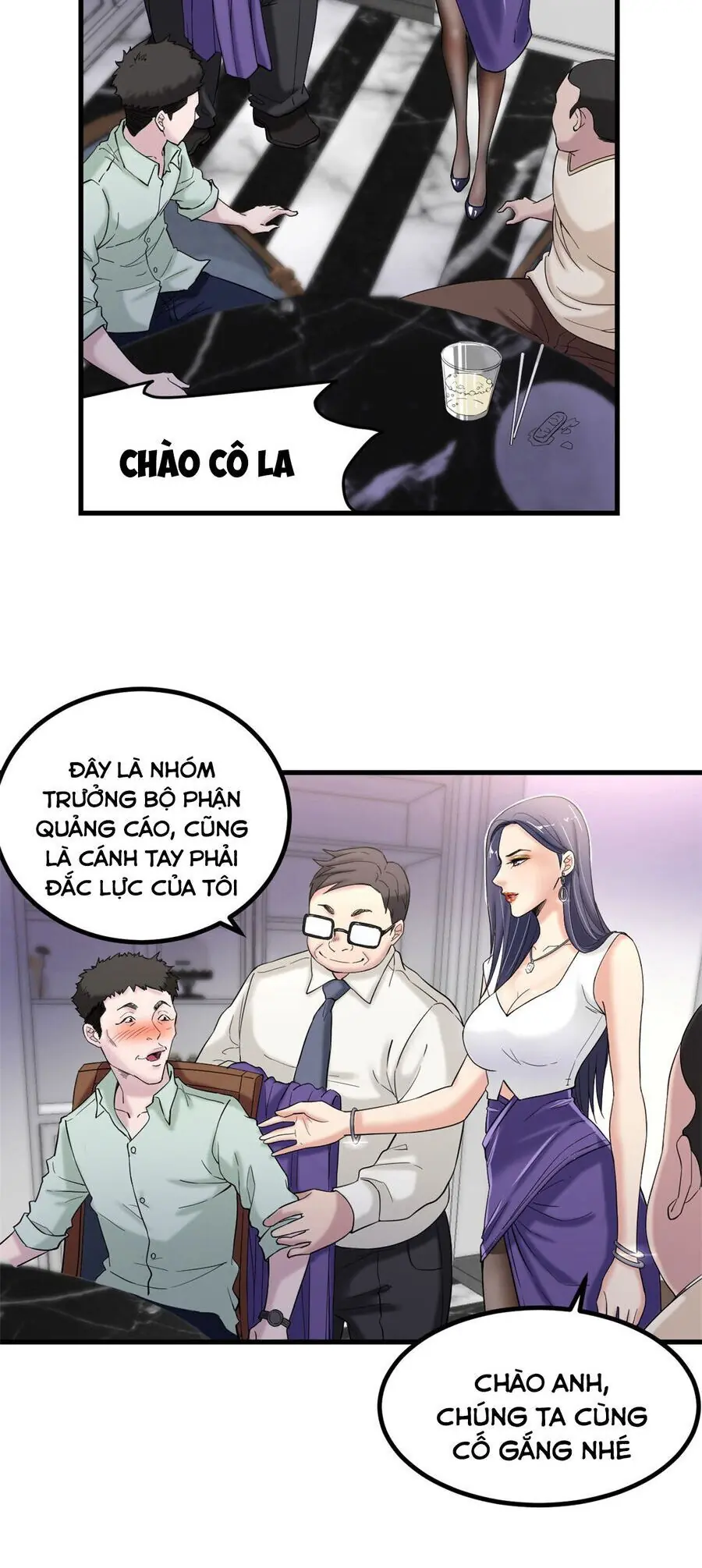 Cuộc Phiêu Lưu Tại Xứ Sở Mộng Giới Chapter 1 - Trang 22