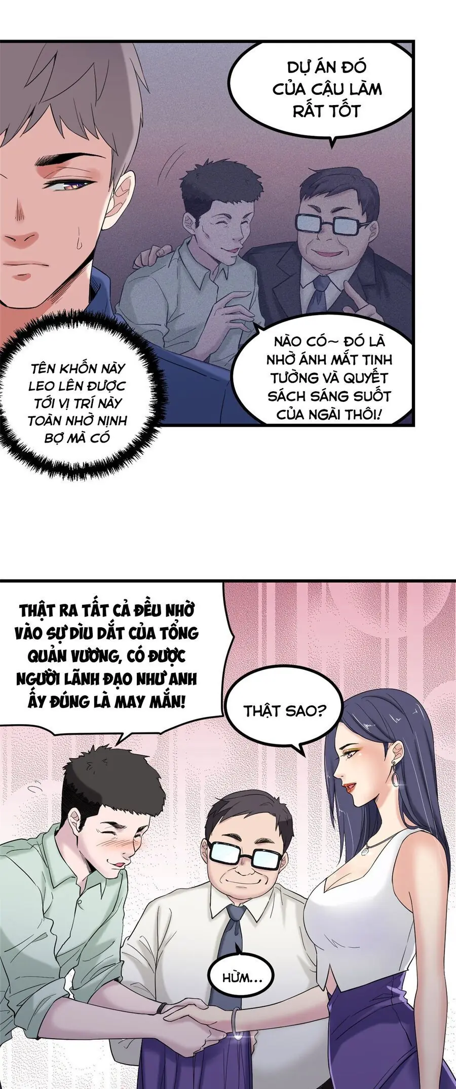 Cuộc Phiêu Lưu Tại Xứ Sở Mộng Giới Chapter 1 - Trang 23