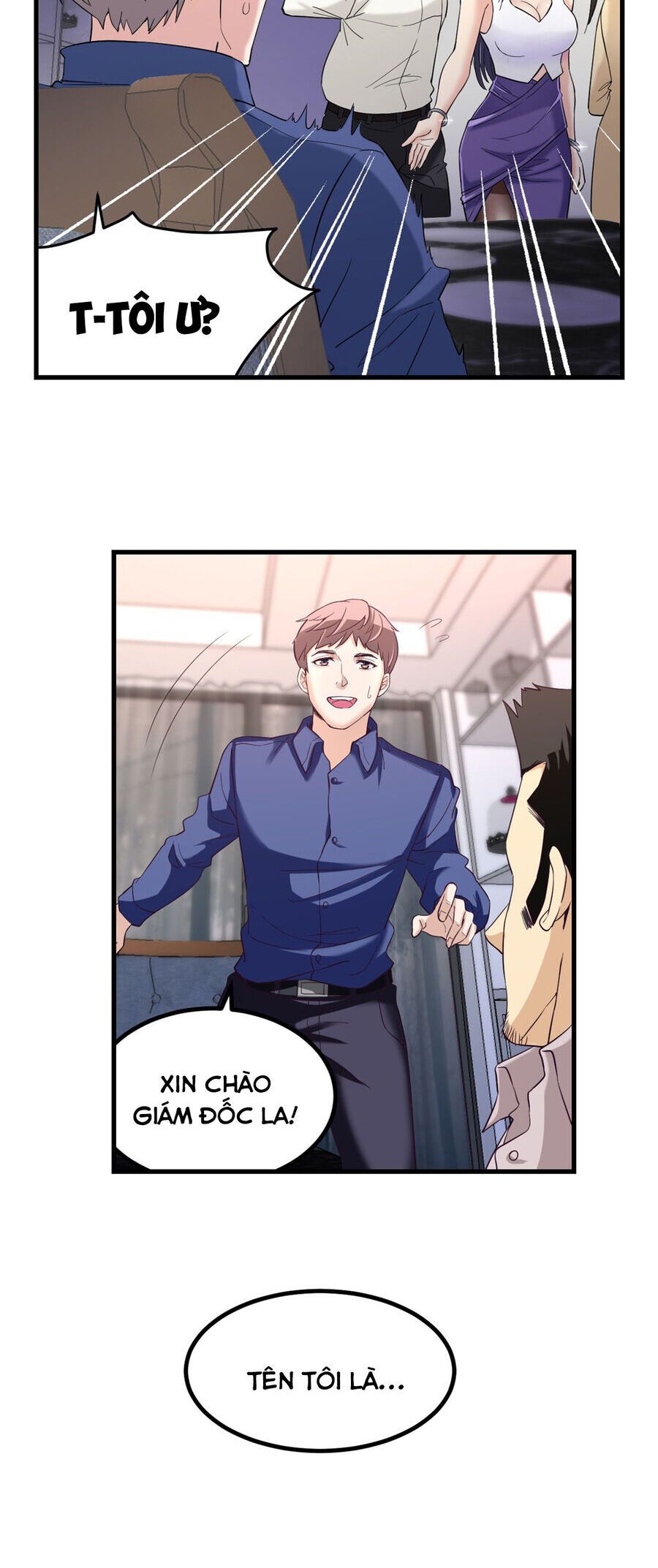Cuộc Phiêu Lưu Tại Xứ Sở Mộng Giới Chapter 1 - Trang 25