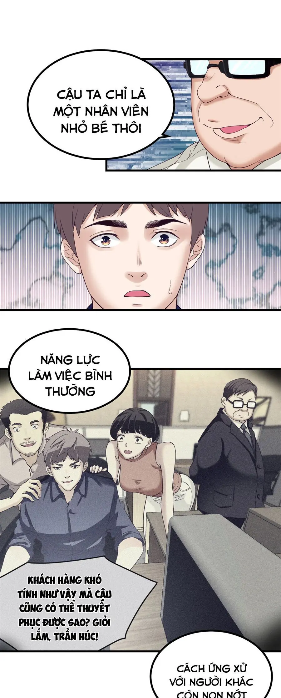Cuộc Phiêu Lưu Tại Xứ Sở Mộng Giới Chapter 1 - Trang 26