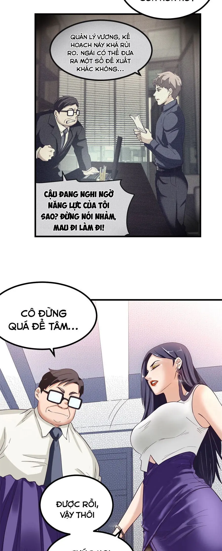 Cuộc Phiêu Lưu Tại Xứ Sở Mộng Giới Chapter 1 - Trang 27