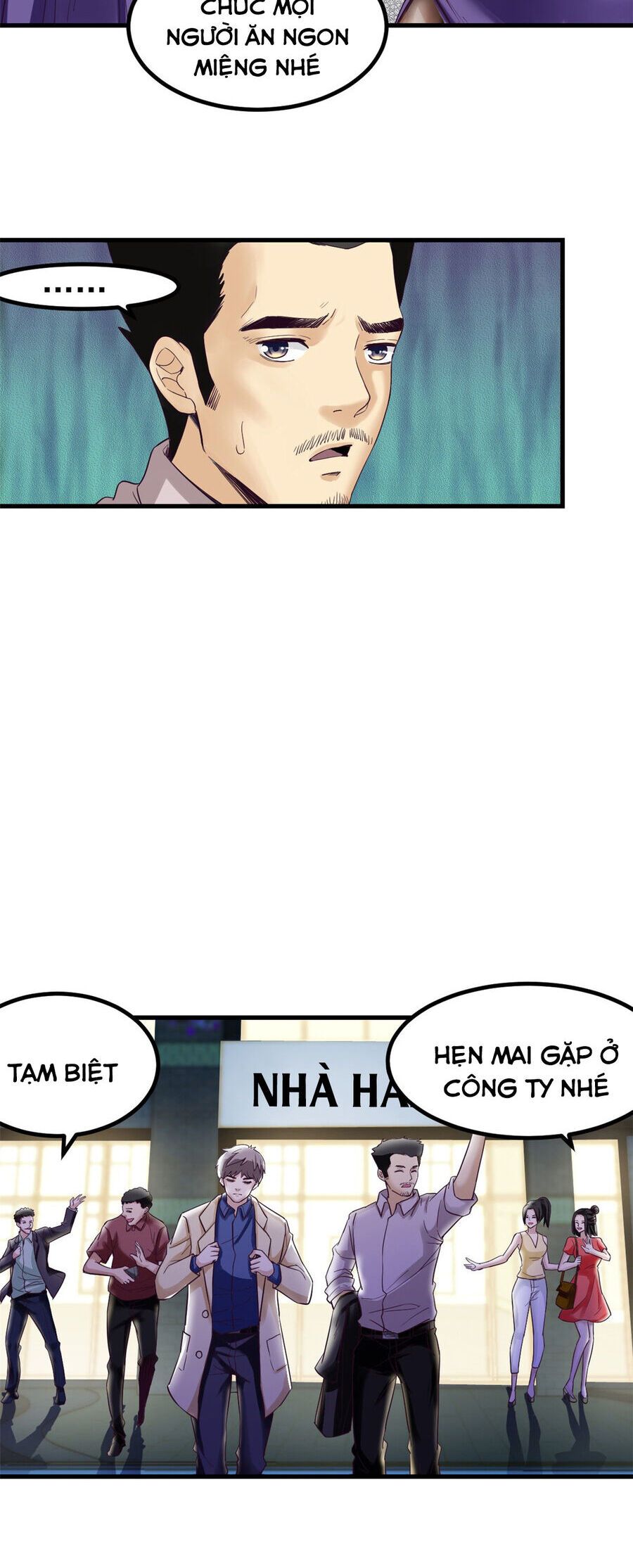 Cuộc Phiêu Lưu Tại Xứ Sở Mộng Giới Chapter 1 - Trang 28