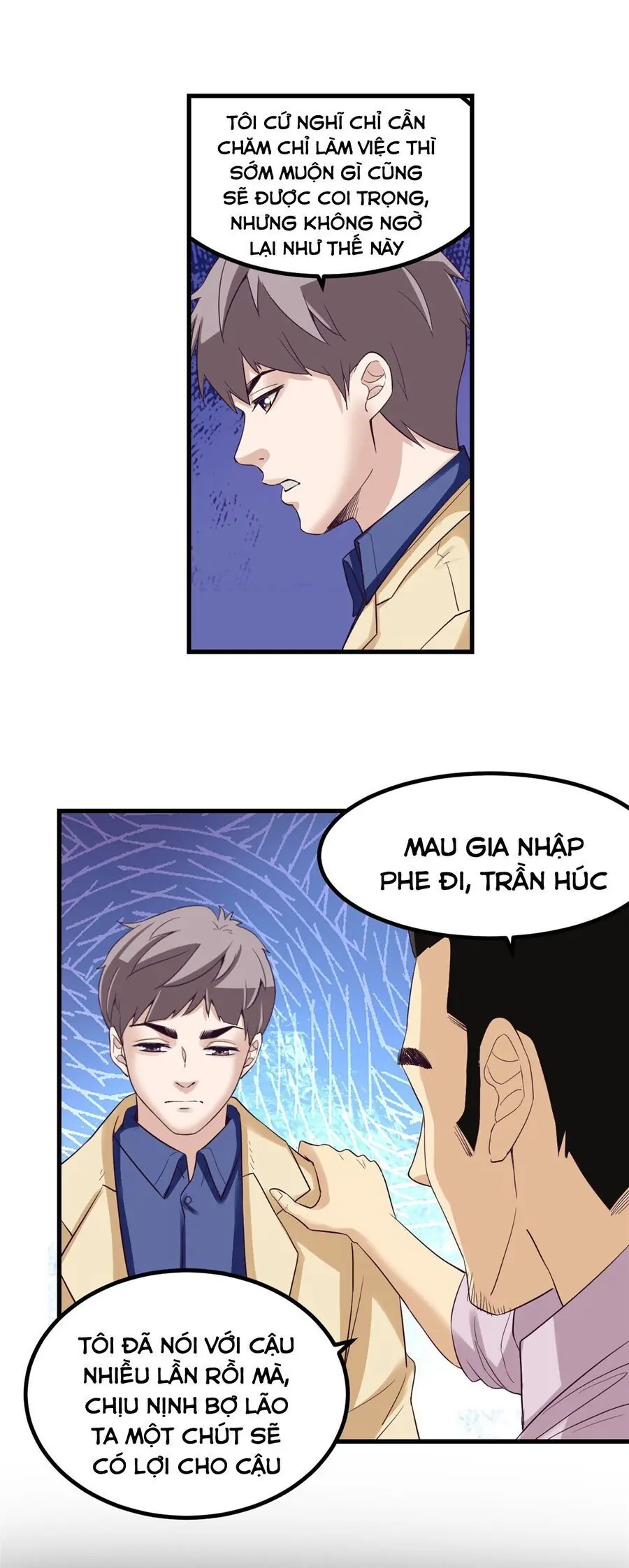 Cuộc Phiêu Lưu Tại Xứ Sở Mộng Giới Chapter 1 - Trang 29