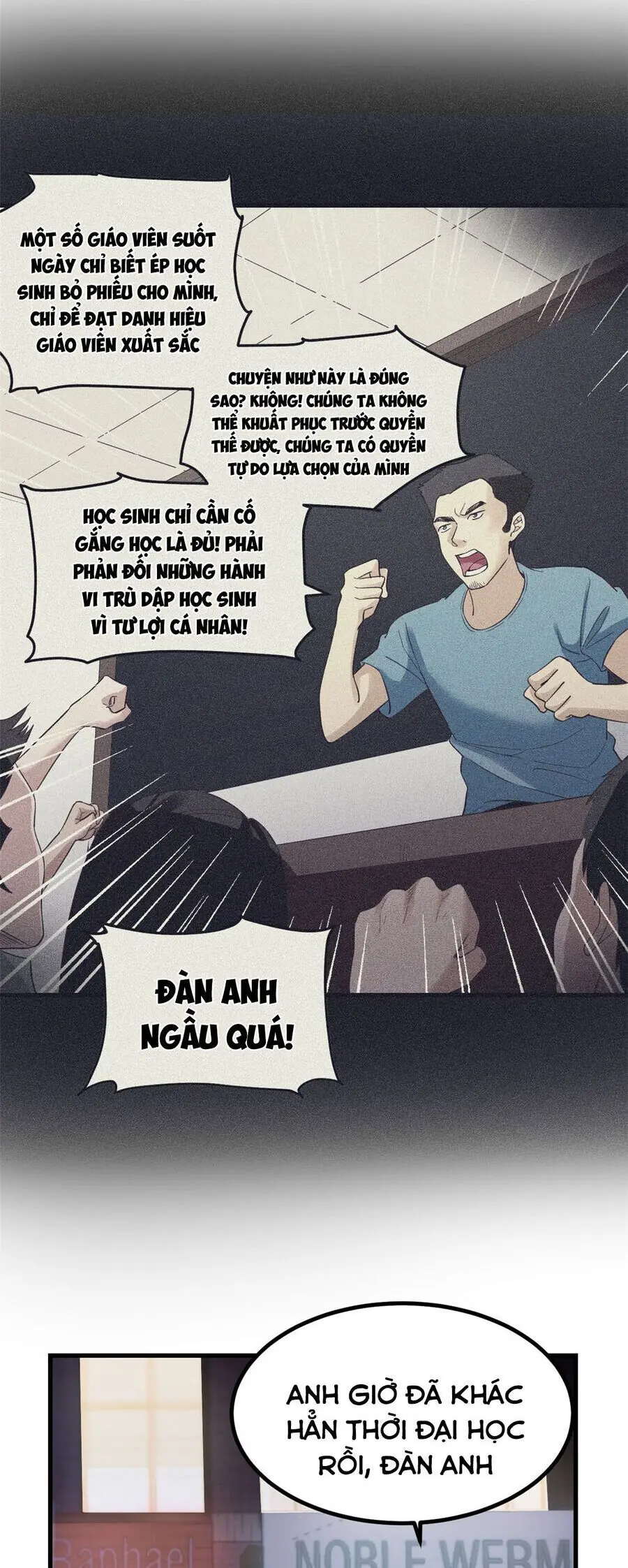 Cuộc Phiêu Lưu Tại Xứ Sở Mộng Giới Chapter 1 - Trang 30