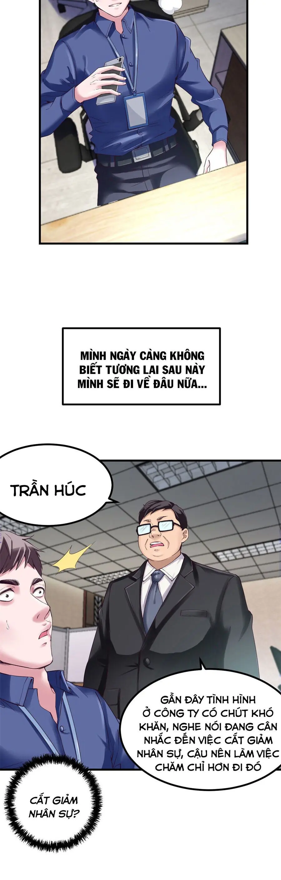 Cuộc Phiêu Lưu Tại Xứ Sở Mộng Giới Chapter 1 - Trang 4