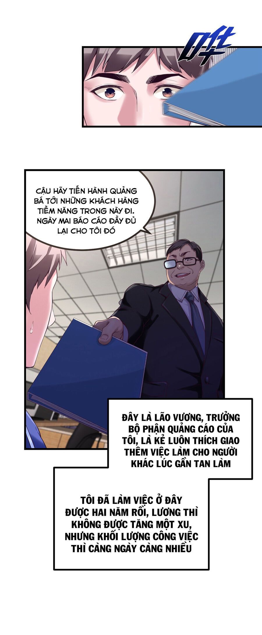 Cuộc Phiêu Lưu Tại Xứ Sở Mộng Giới Chapter 1 - Trang 5