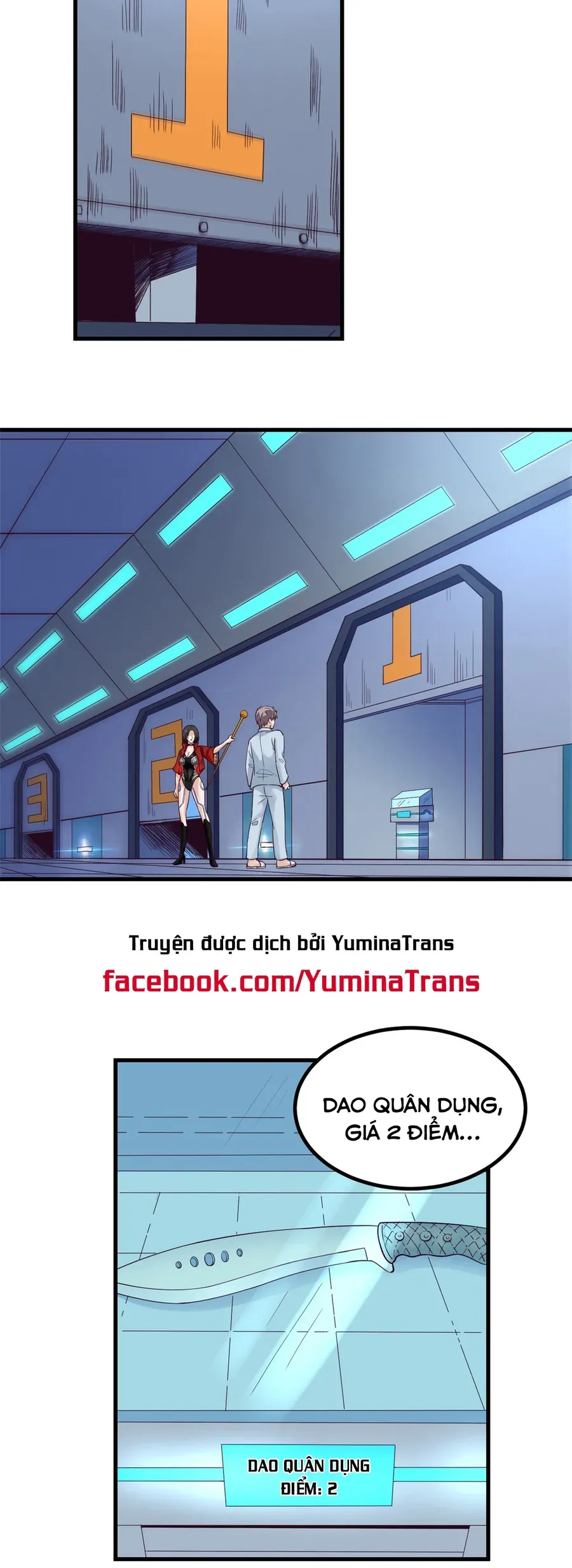 Cuộc Phiêu Lưu Tại Xứ Sở Mộng Giới Chapter 2 - Trang 10