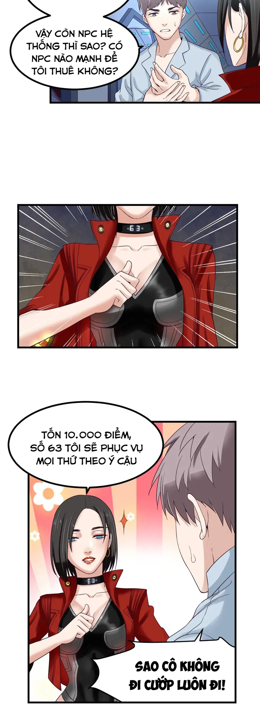 Cuộc Phiêu Lưu Tại Xứ Sở Mộng Giới Chapter 2 - Trang 13