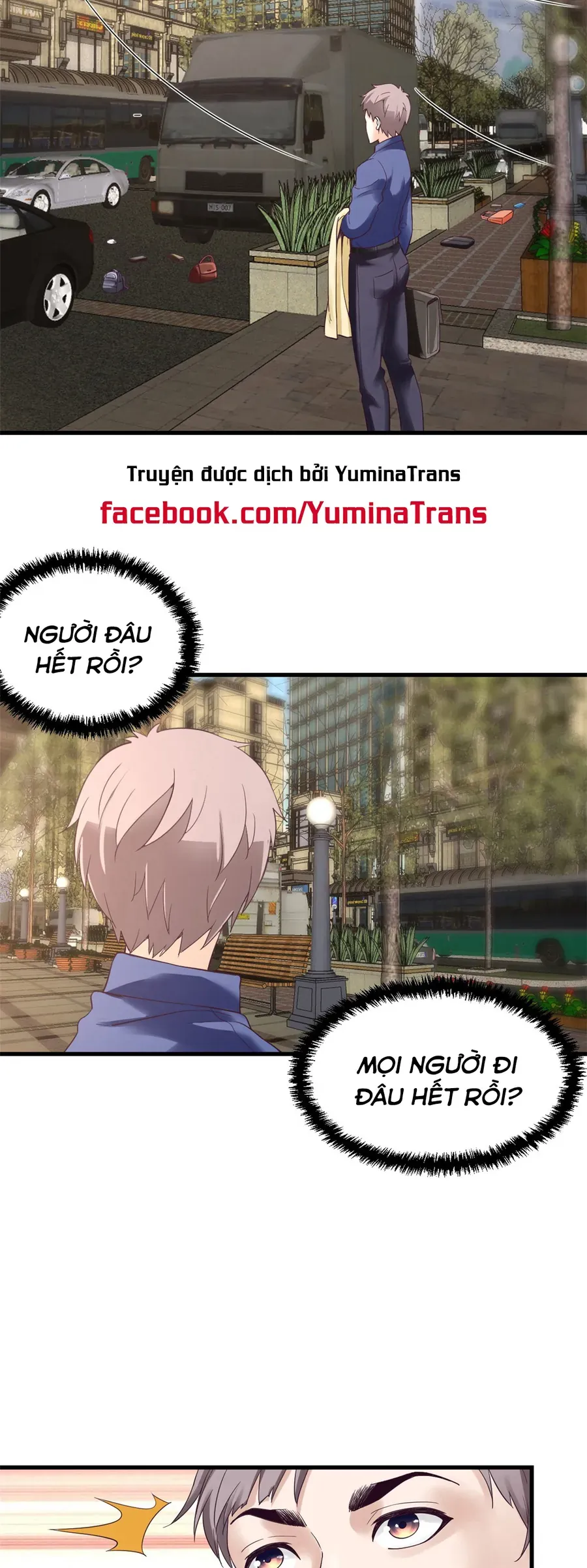 Cuộc Phiêu Lưu Tại Xứ Sở Mộng Giới Chapter 2 - Trang 19