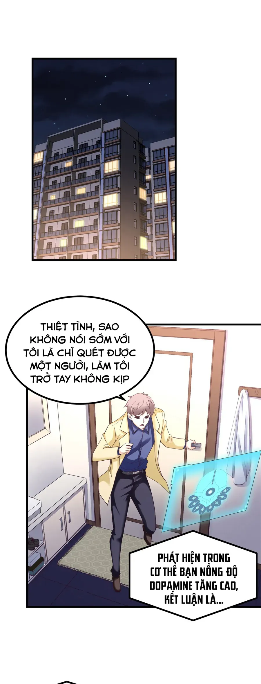 Cuộc Phiêu Lưu Tại Xứ Sở Mộng Giới Chapter 2 - Trang 3