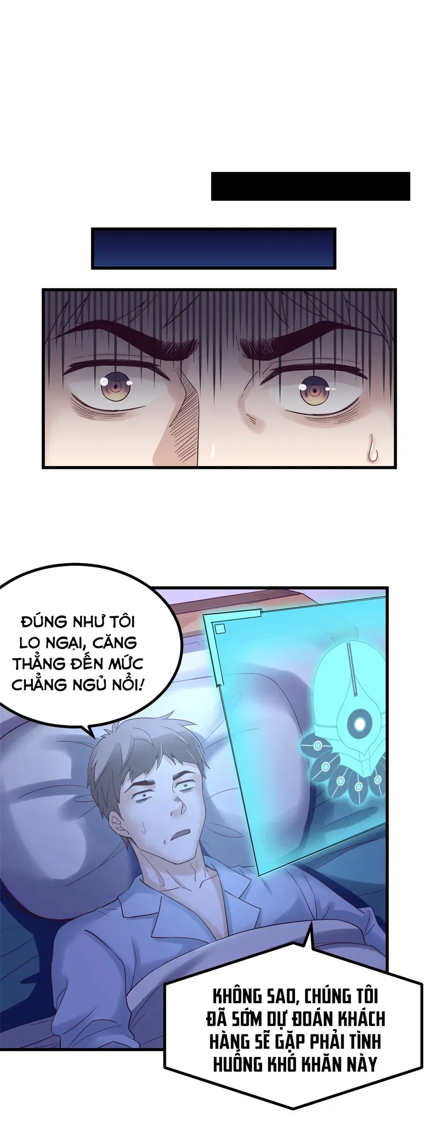 Cuộc Phiêu Lưu Tại Xứ Sở Mộng Giới Chapter 2 - Trang 5