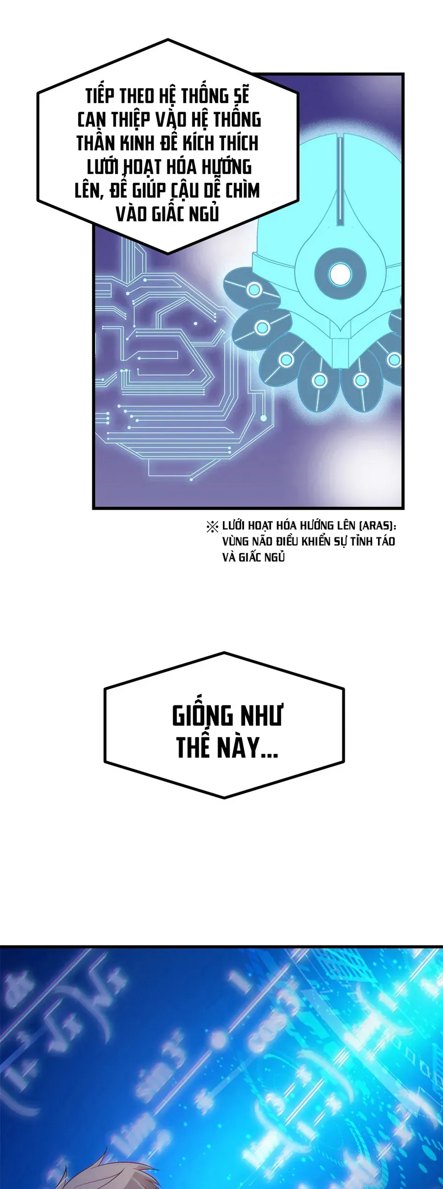 Cuộc Phiêu Lưu Tại Xứ Sở Mộng Giới Chapter 2 - Trang 6