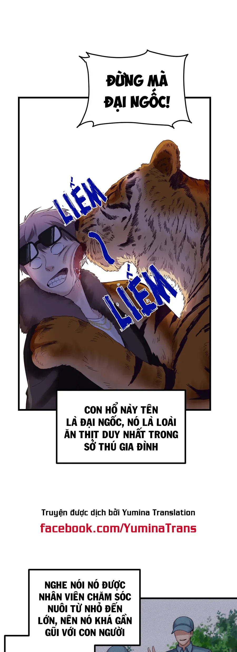 Cuộc Phiêu Lưu Tại Xứ Sở Mộng Giới Chapter 3 - Trang 10