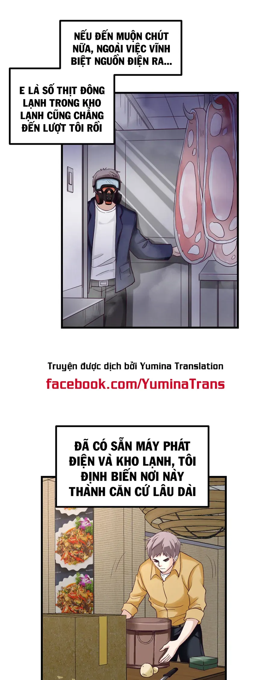 Cuộc Phiêu Lưu Tại Xứ Sở Mộng Giới Chapter 3 - Trang 16