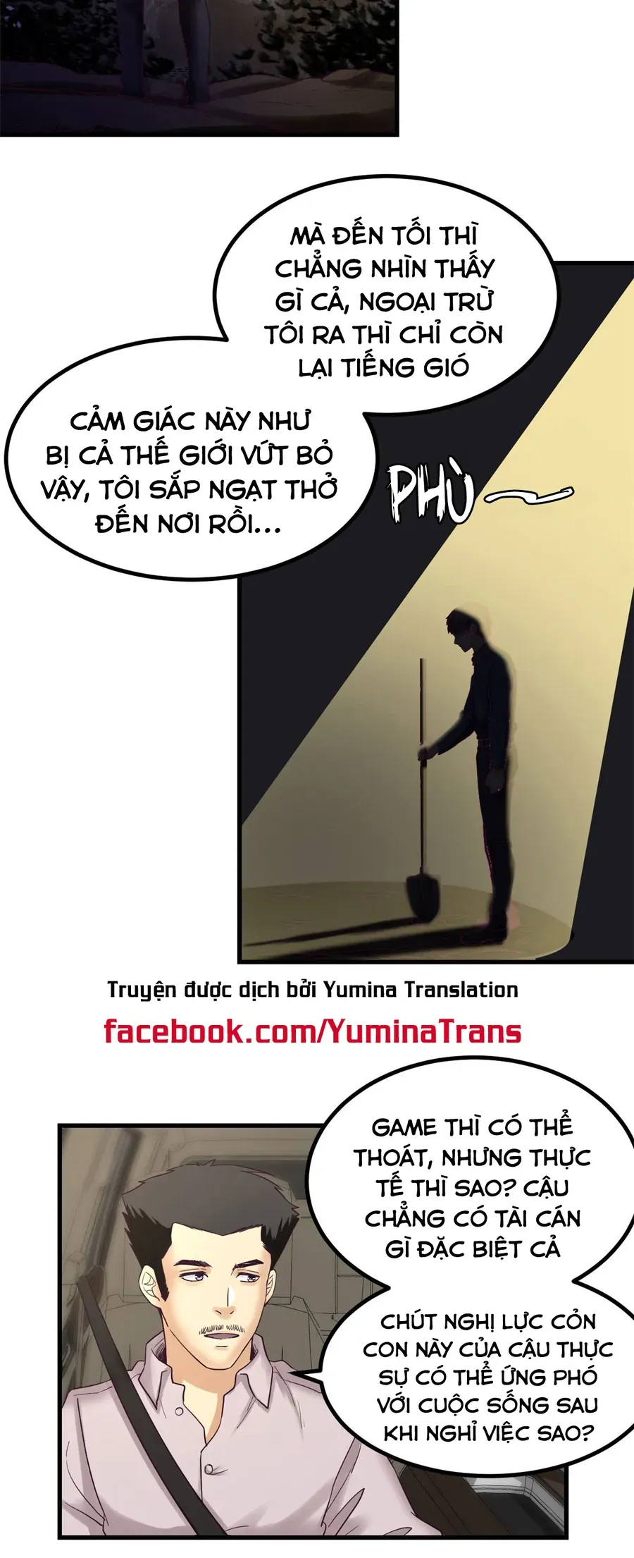 Cuộc Phiêu Lưu Tại Xứ Sở Mộng Giới Chapter 3 - Trang 21