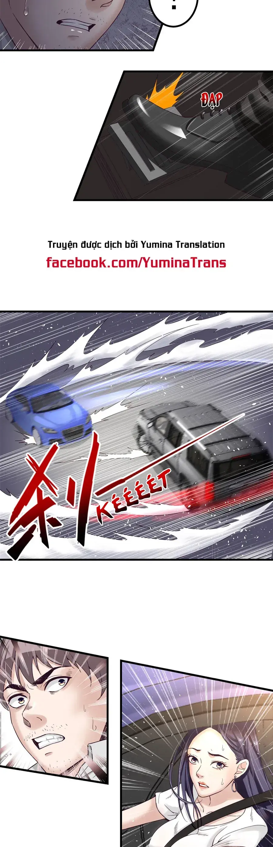 Cuộc Phiêu Lưu Tại Xứ Sở Mộng Giới Chapter 3 - Trang 23