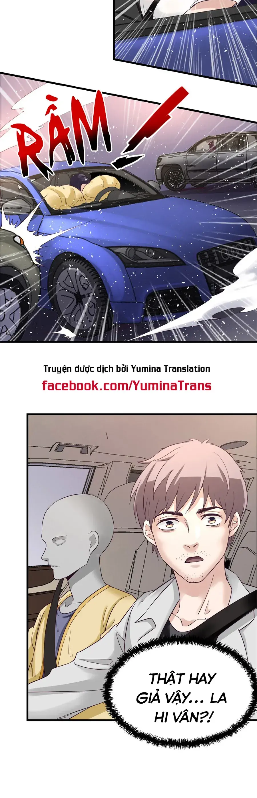 Cuộc Phiêu Lưu Tại Xứ Sở Mộng Giới Chapter 3 - Trang 24