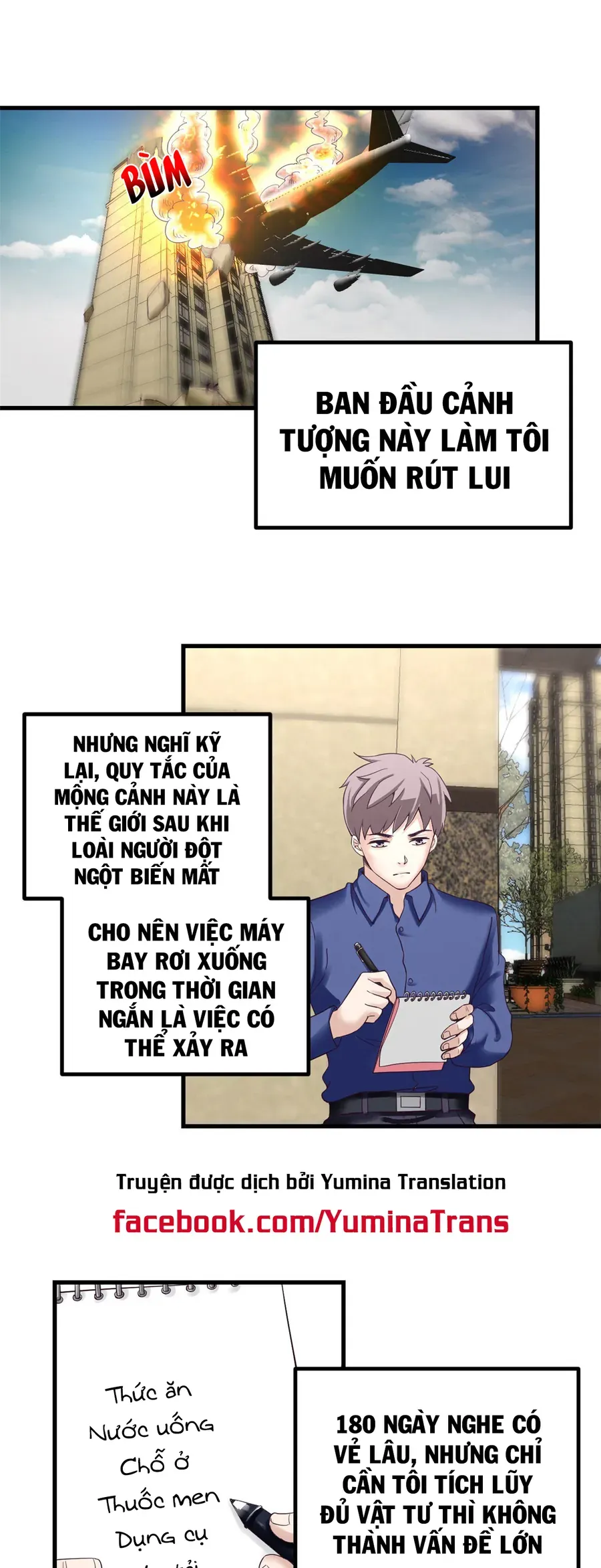 Cuộc Phiêu Lưu Tại Xứ Sở Mộng Giới Chapter 3 - Trang 3