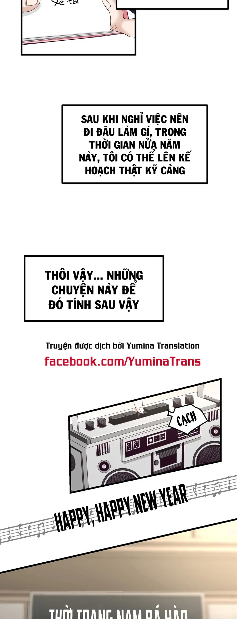 Cuộc Phiêu Lưu Tại Xứ Sở Mộng Giới Chapter 3 - Trang 4