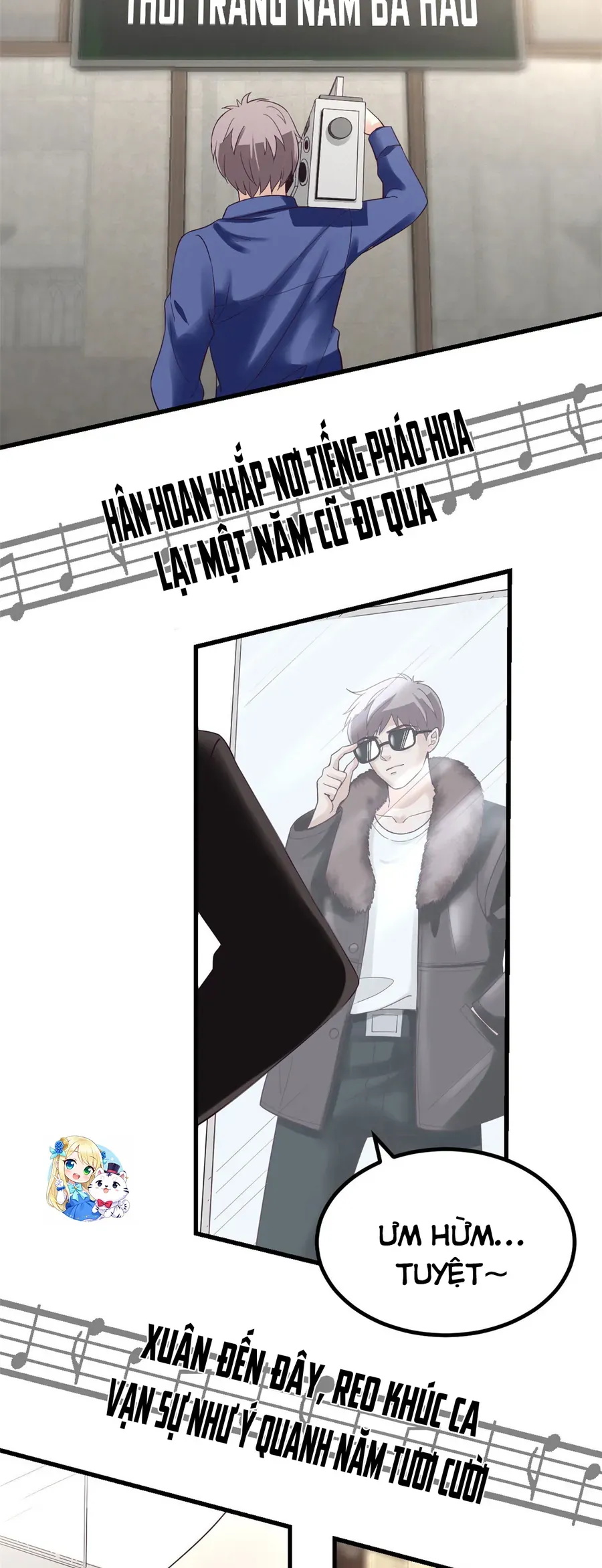 Cuộc Phiêu Lưu Tại Xứ Sở Mộng Giới Chapter 3 - Trang 5