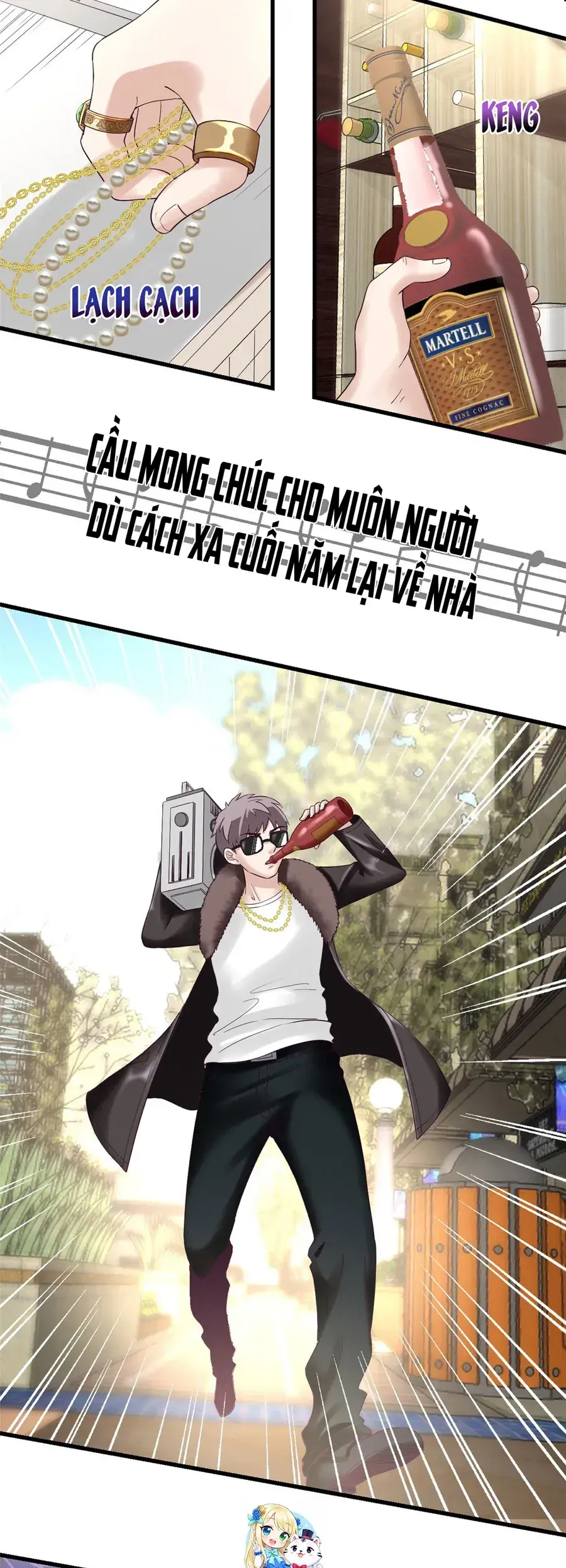 Cuộc Phiêu Lưu Tại Xứ Sở Mộng Giới Chapter 3 - Trang 6